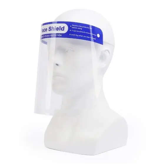 Face Shields (Pack of 5)